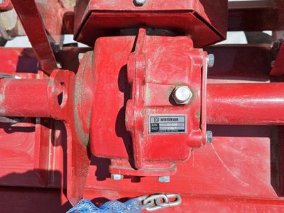 3 point tractor rototiller