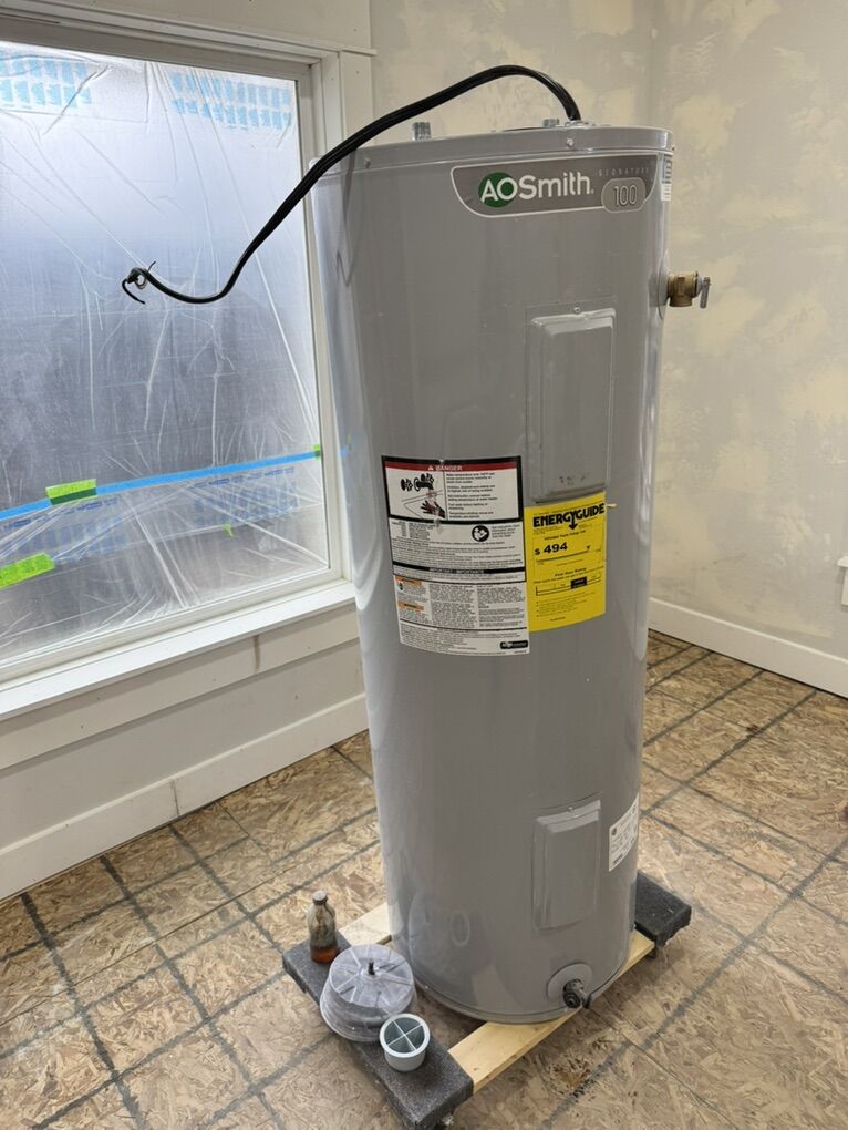 AOSignature 100 Water Heater