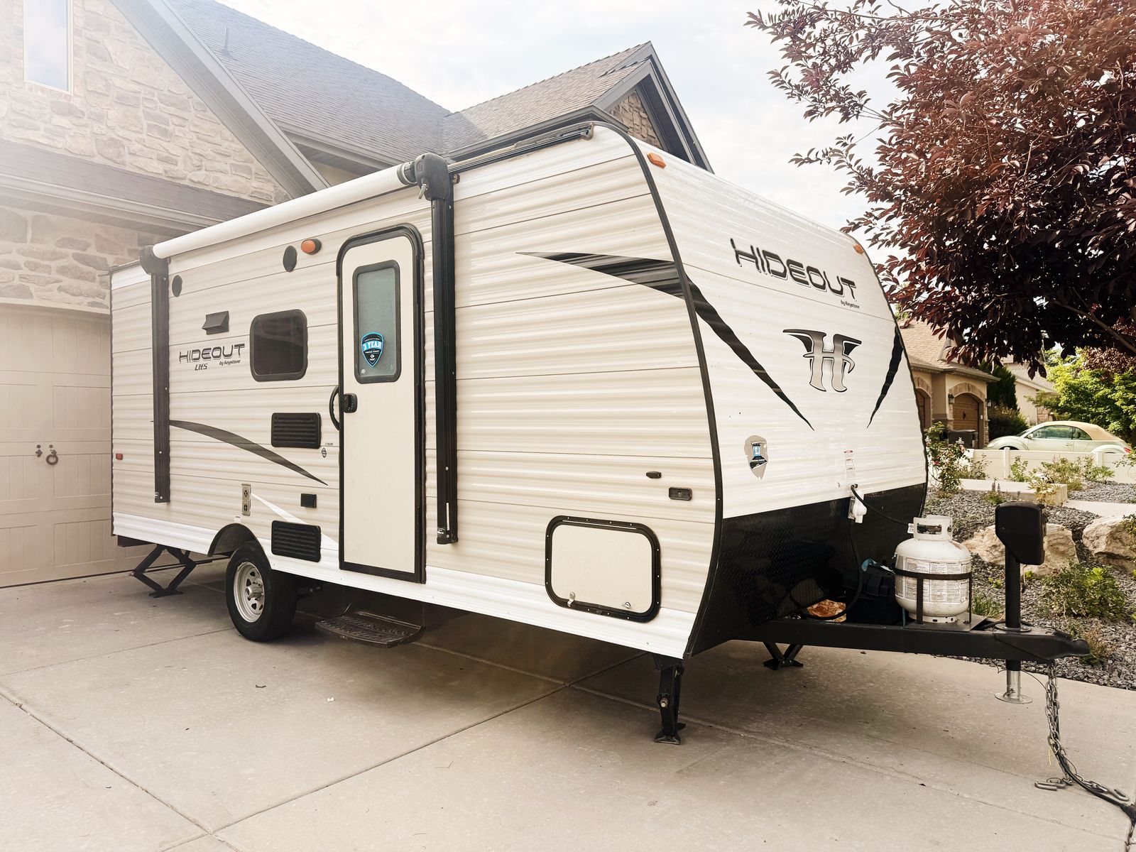 2019 Keystone Hideout