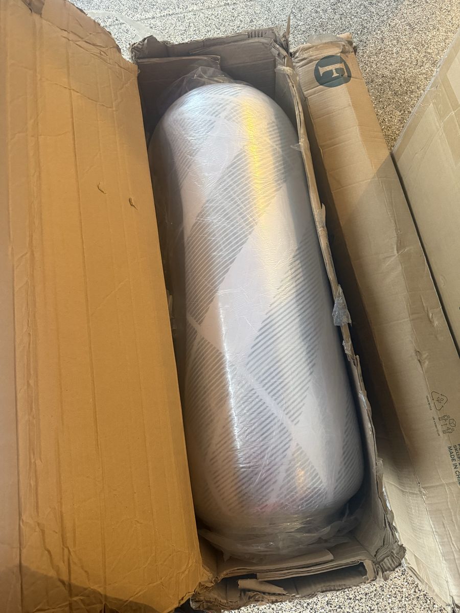 Brand new 14 inch full size mattress