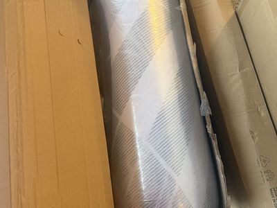 Brand new 14 inch full size mattress