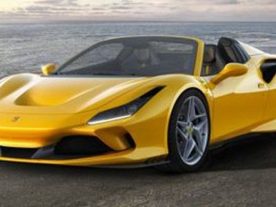 2021 Ferrari F8 Spider Base