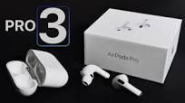 Apple AirPods Pro 3 Wireless / New, never been used