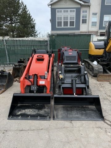Toro Dingo and Kubota SCL 1000 for Rent. As Narrow as 36 inches