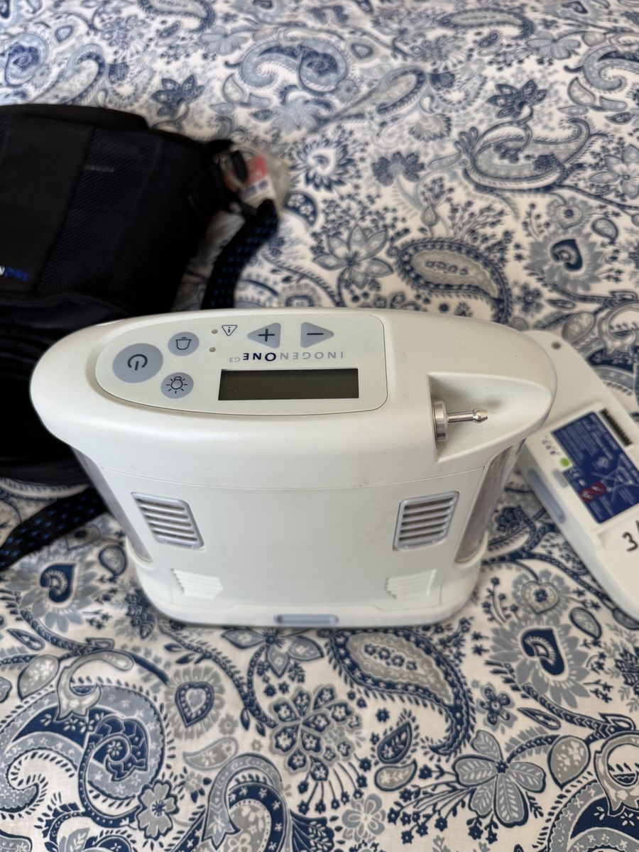 Oxygen Concentrator