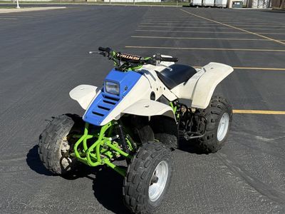 1993 Kawasaki Moiave 250