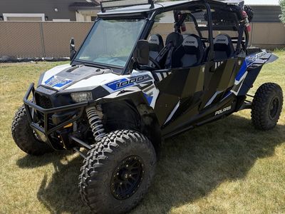 2017 rzr xp4 1000