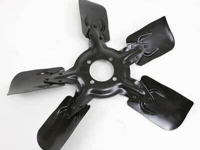 GM performance engine cooling fan