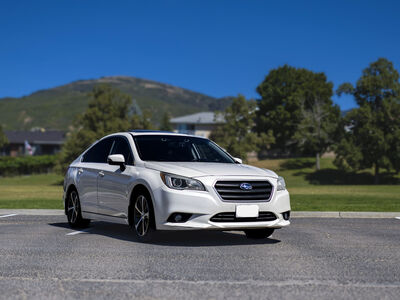 2016 SUBARU LEGACY 2.5i Limited