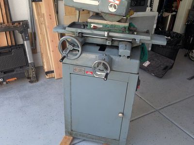 surface grinder