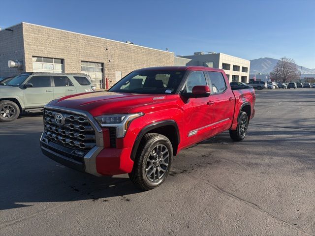 2025 Toyota Tundra Platinum HV