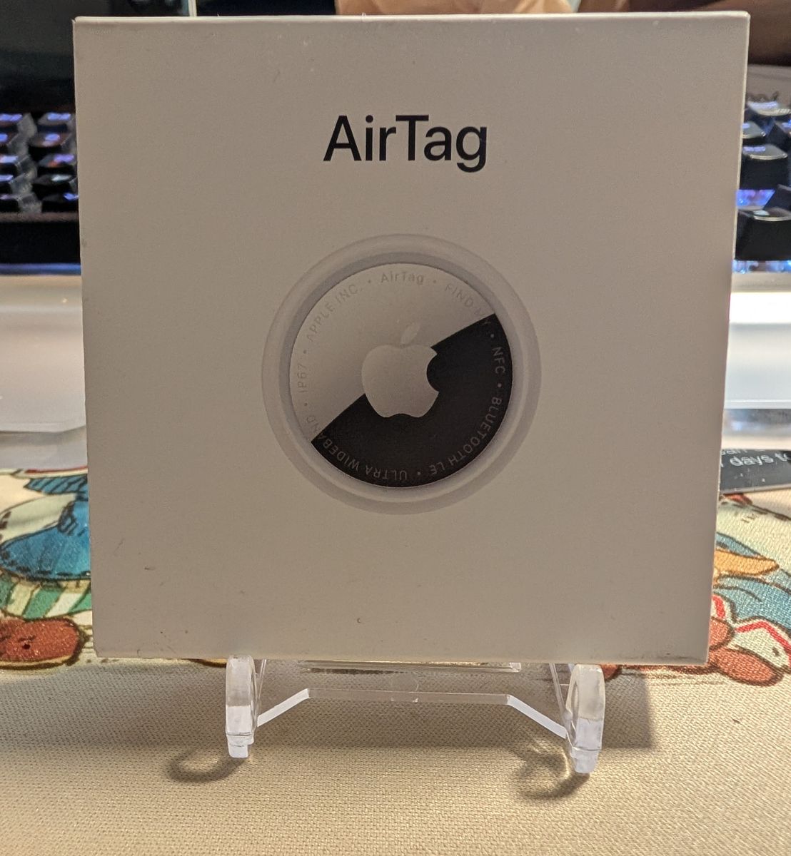 Apple AirTag - 2nd Gen