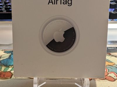 Apple AirTag - 2nd Gen