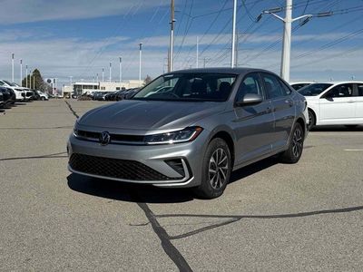 2026 Volkswagen Jetta S