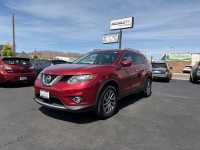 2015 Nissan Rogue SL