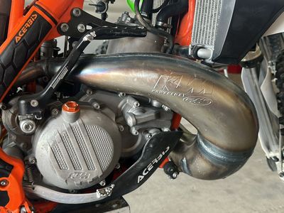 2018 KTM 250sx 2 Stroke