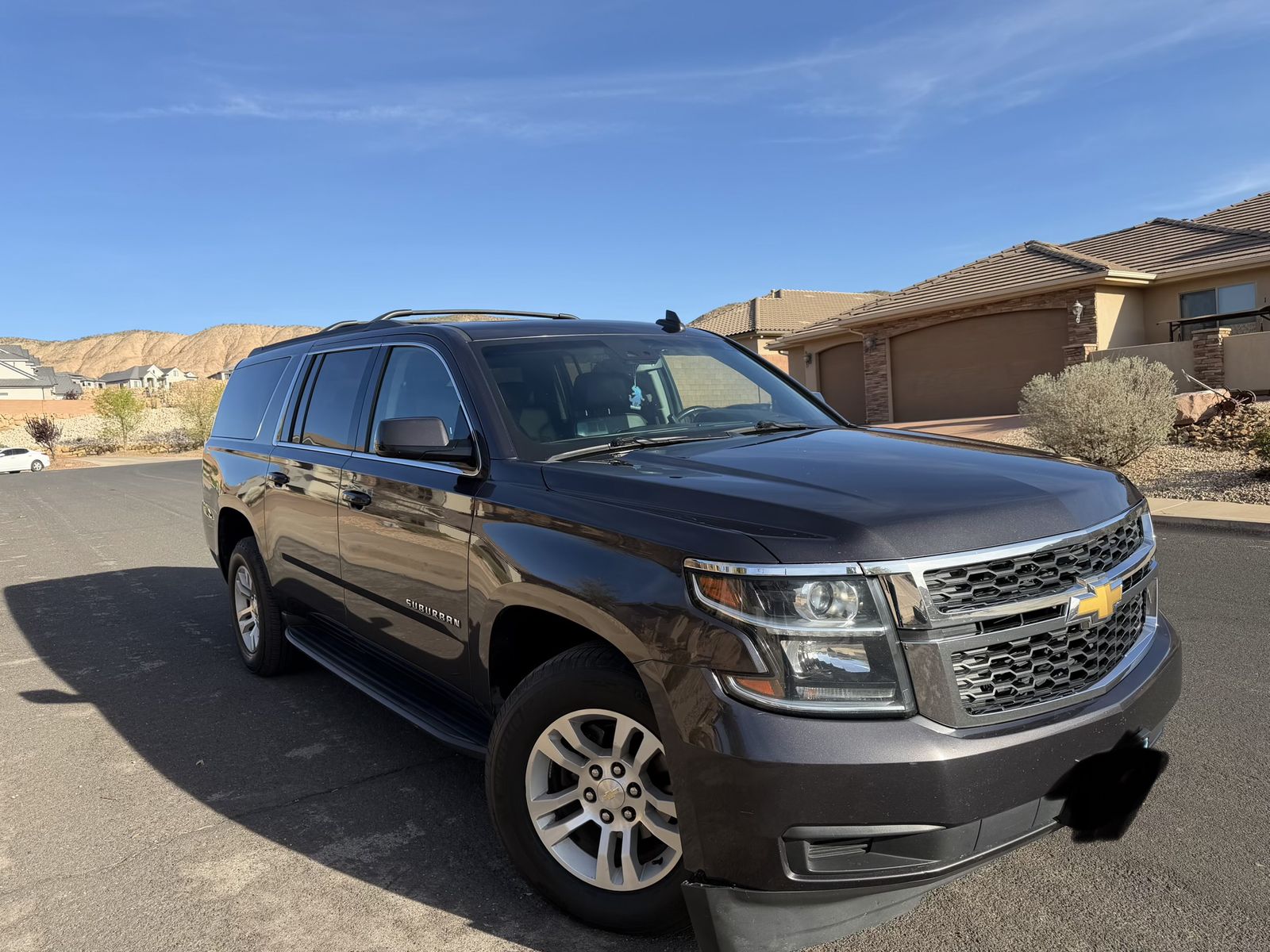 2018 Chevrolet Suburban 1500 LT