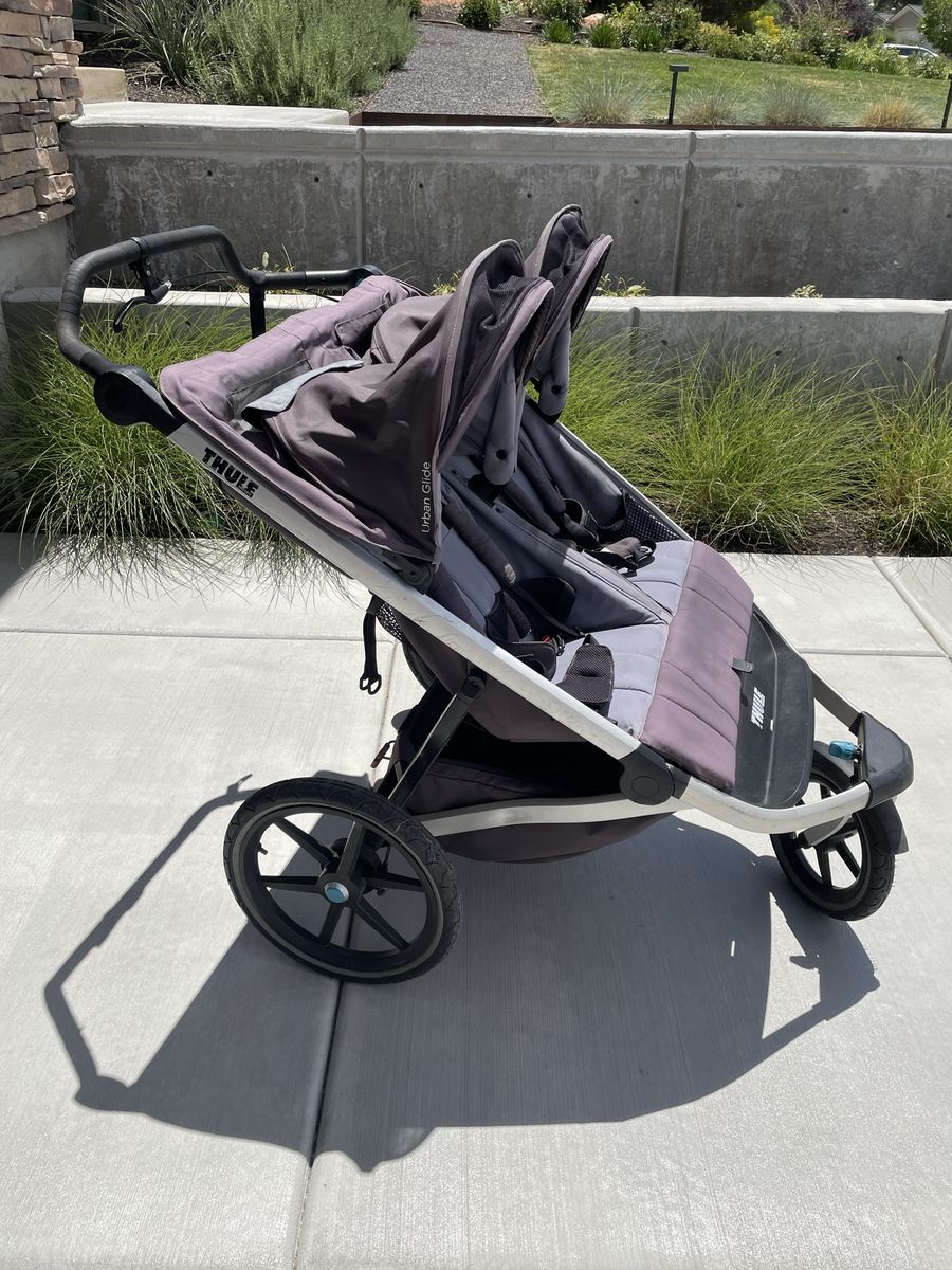 Thule Urban Glide Double Stroller (Jogger)