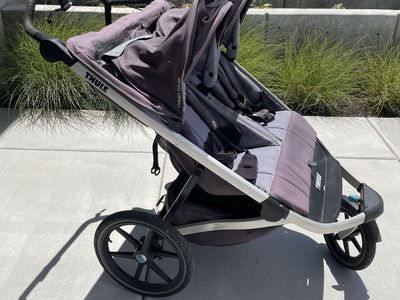 Thule Urban Glide Double Stroller (Jogger)