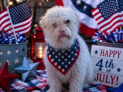 Hyland - Toy Poodle Mix - Available for Adoption
