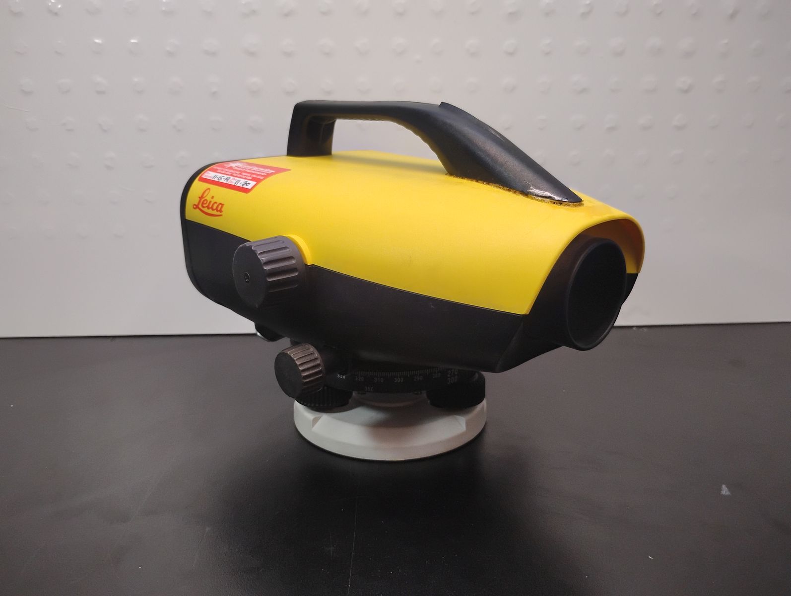 Leica Sprinter 100M Electronic Digital Auto-Level