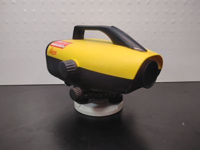 Leica Sprinter 100M Electronic Digital Auto-Level
