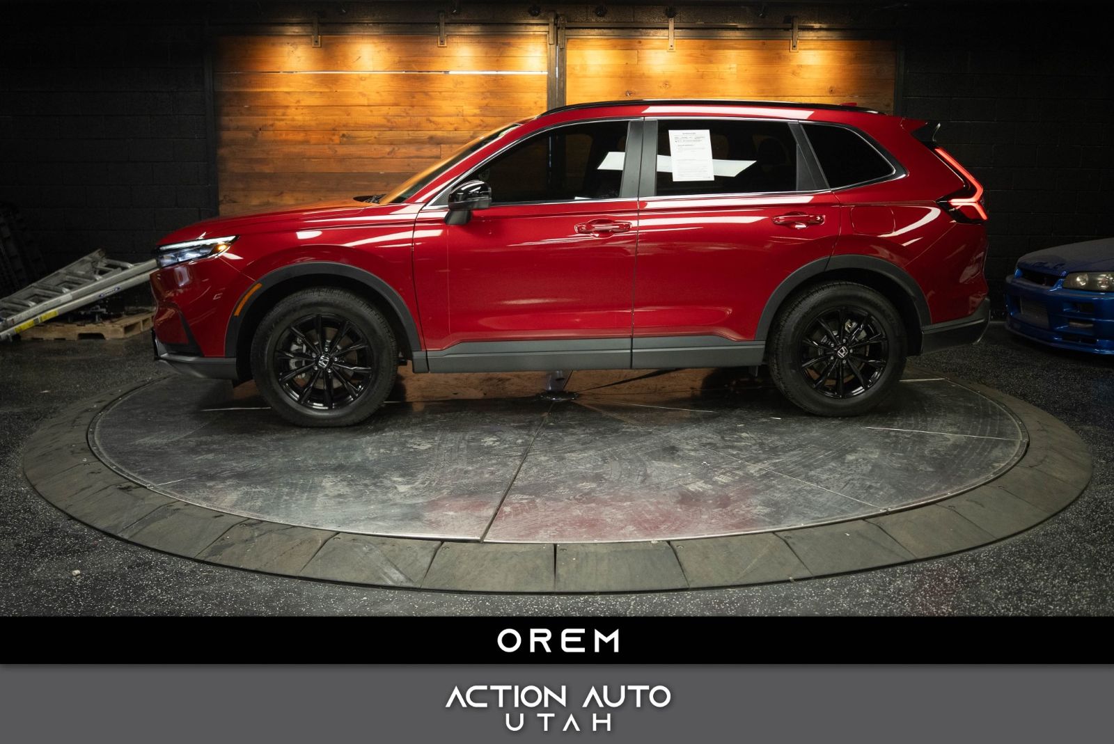 2023 Honda CR-V Hybrid Sport