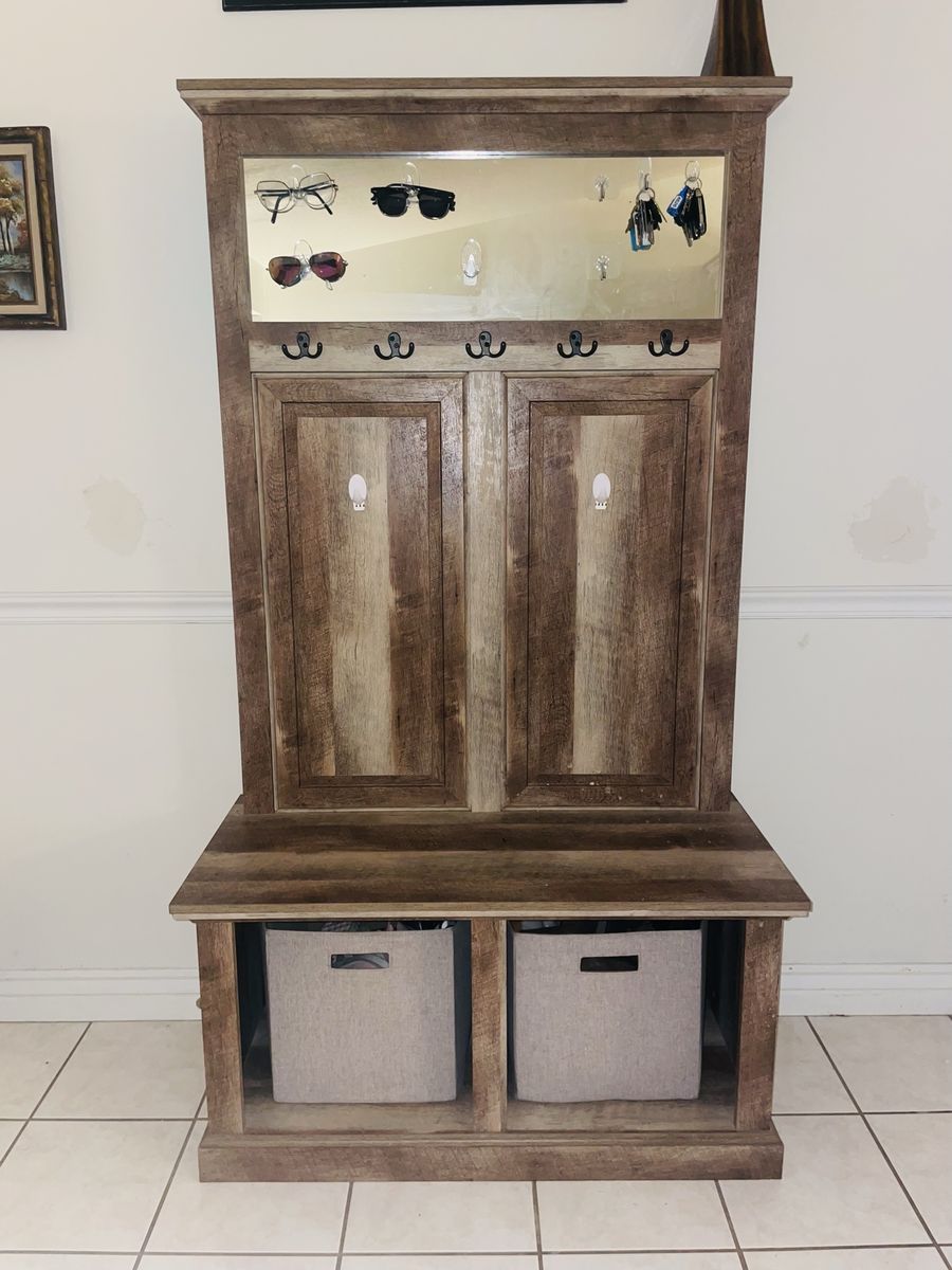 Coat Rack