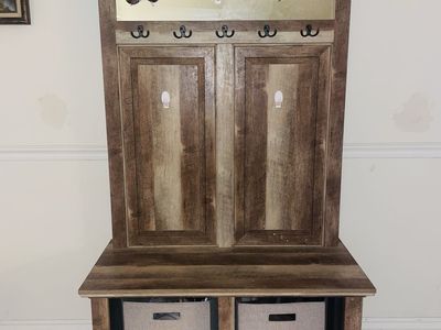 Coat Rack