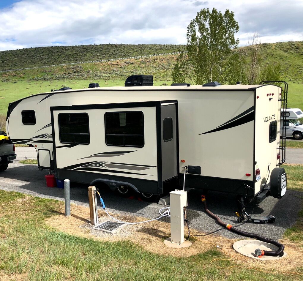 2019 Crossroads RV Volante Series M-270 BH