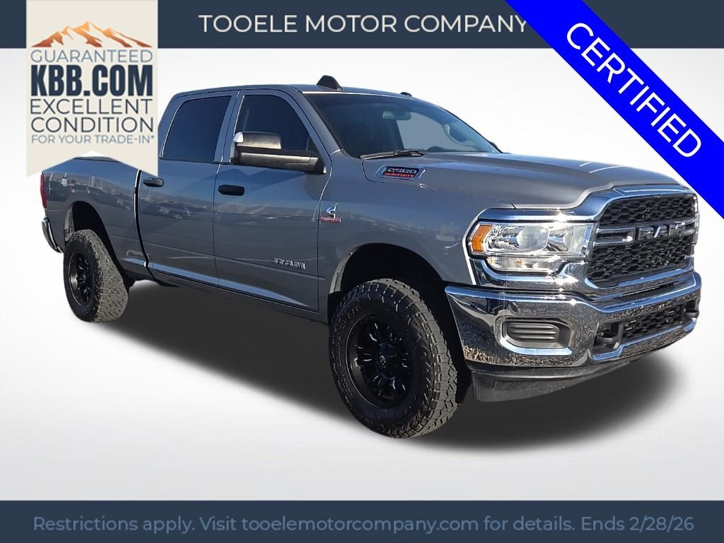 2020 Ram 2500 Tradesman
