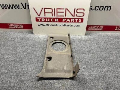 Peterbilt Right Lower B-Pillar Trim, Gray, Part # S60-6066-281