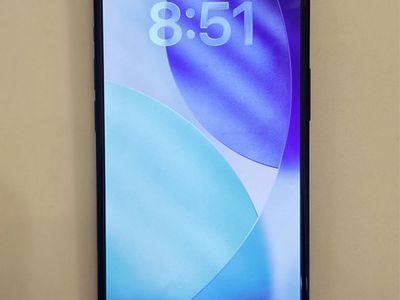 Apple iPhone 15 Black Unlocked Excellent Condition