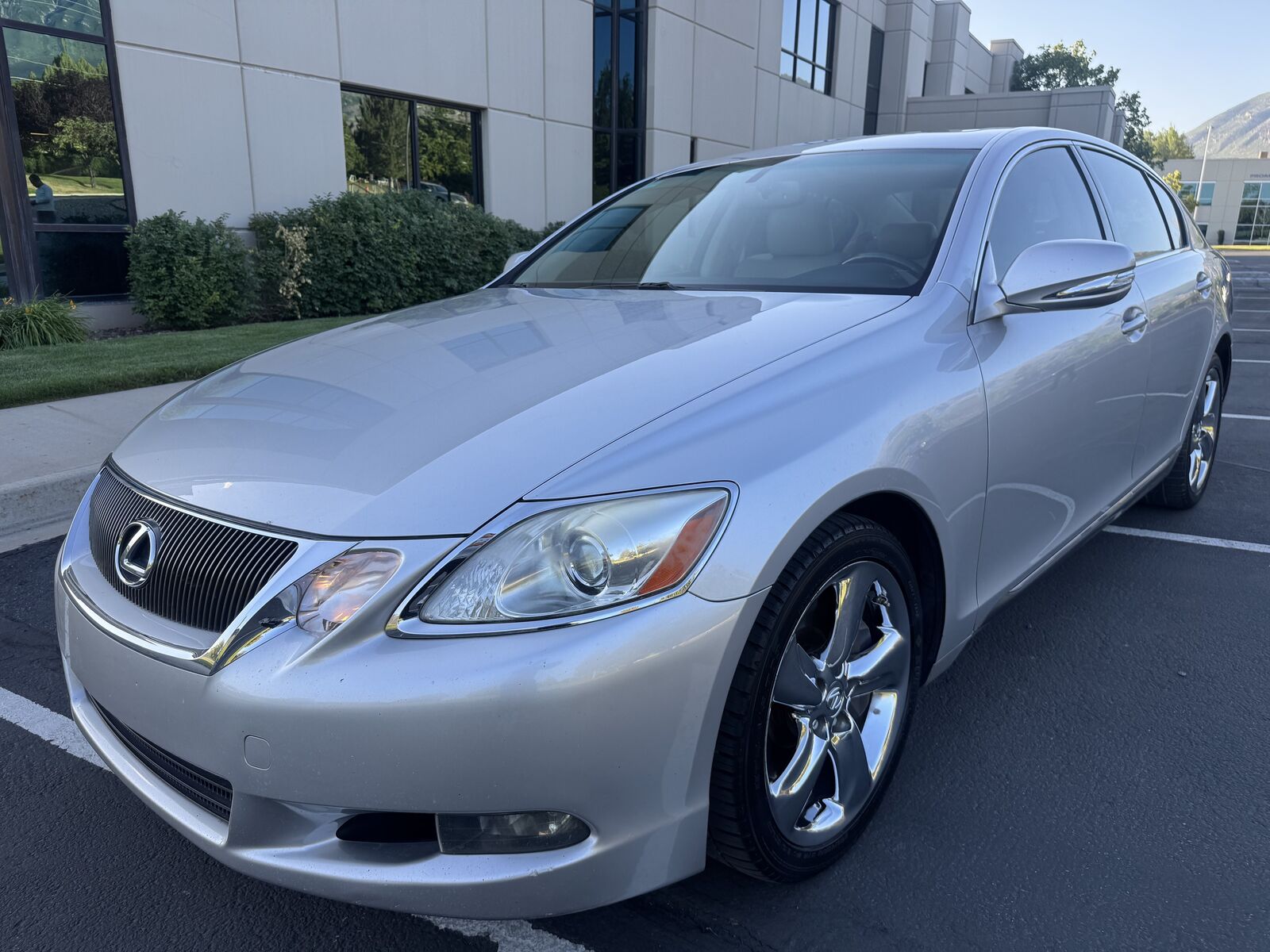2011 LEXUS GS 350