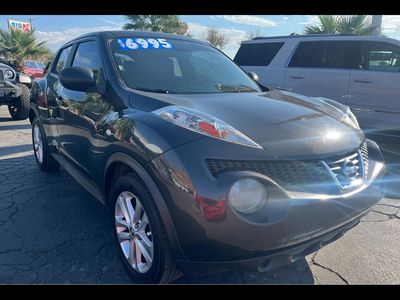2013 Nissan Juke S