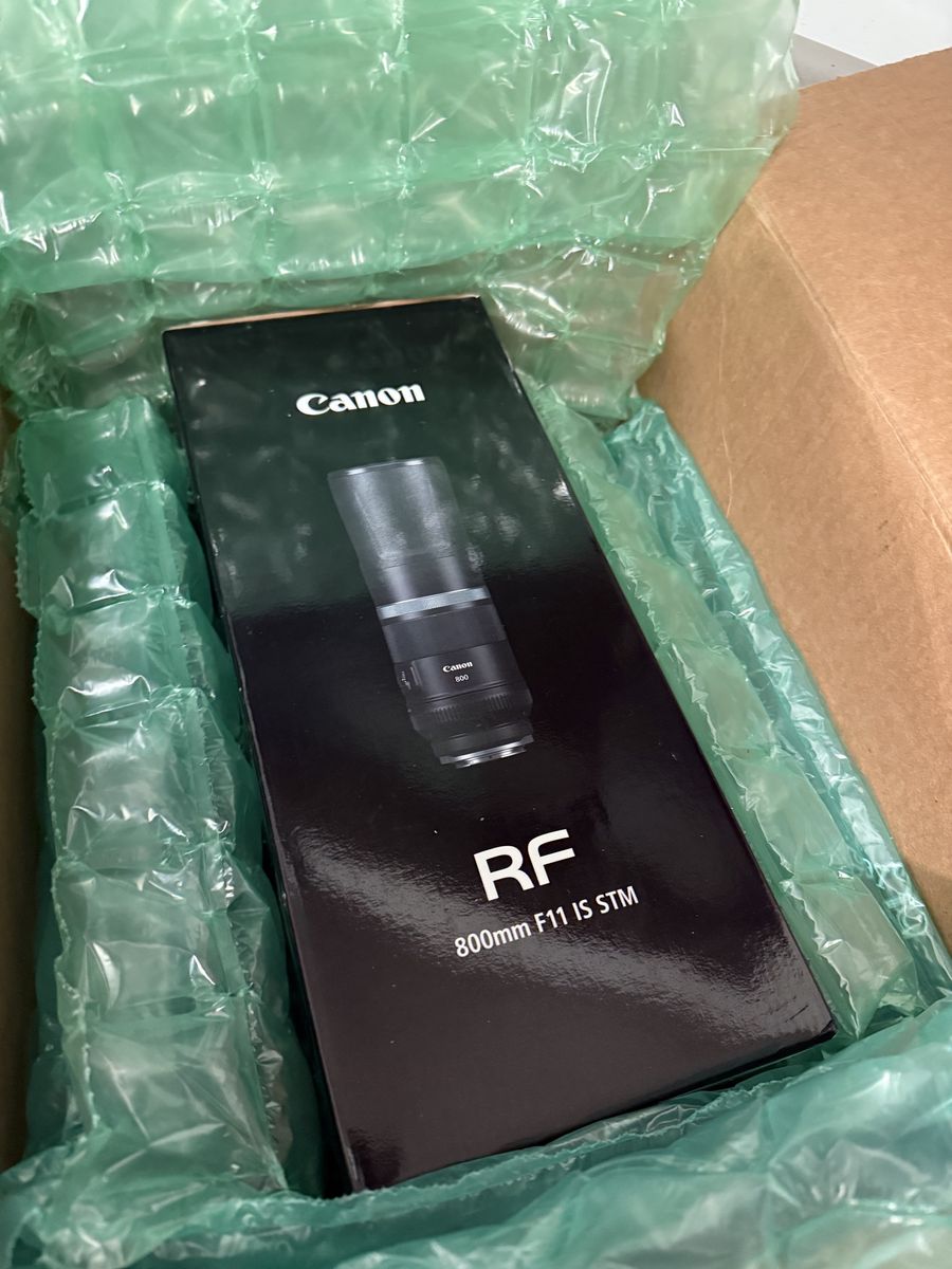 Canon RF 800