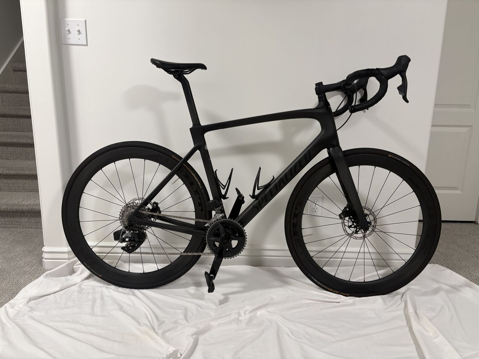 2022 58cm Specialized Roubaix Comp