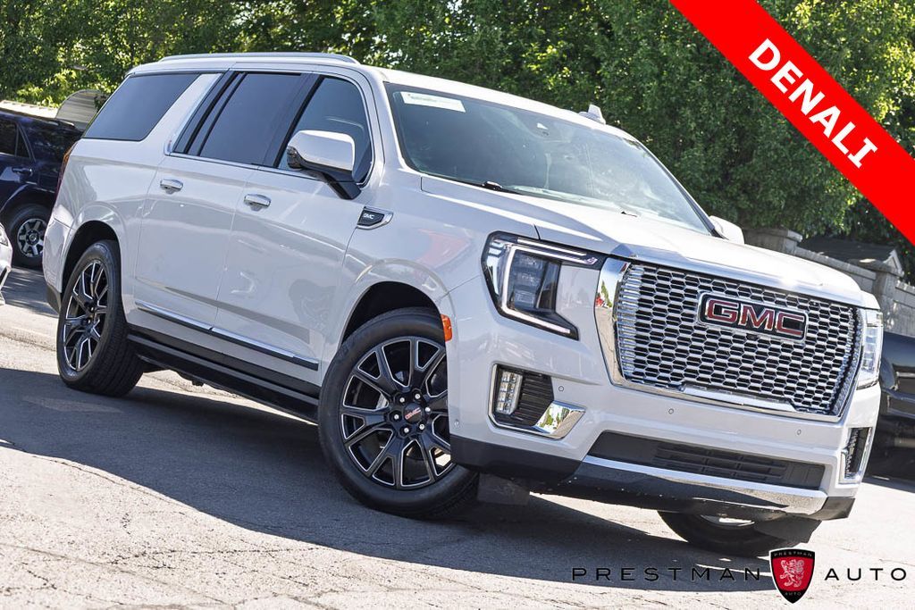 2024 GMC Yukon XL Denali