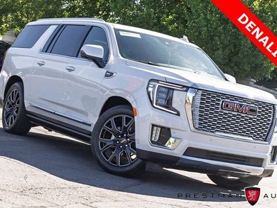 2024 GMC Yukon XL Denali