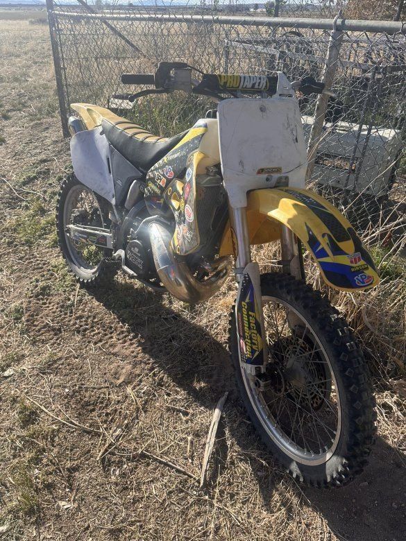 1999 RM250