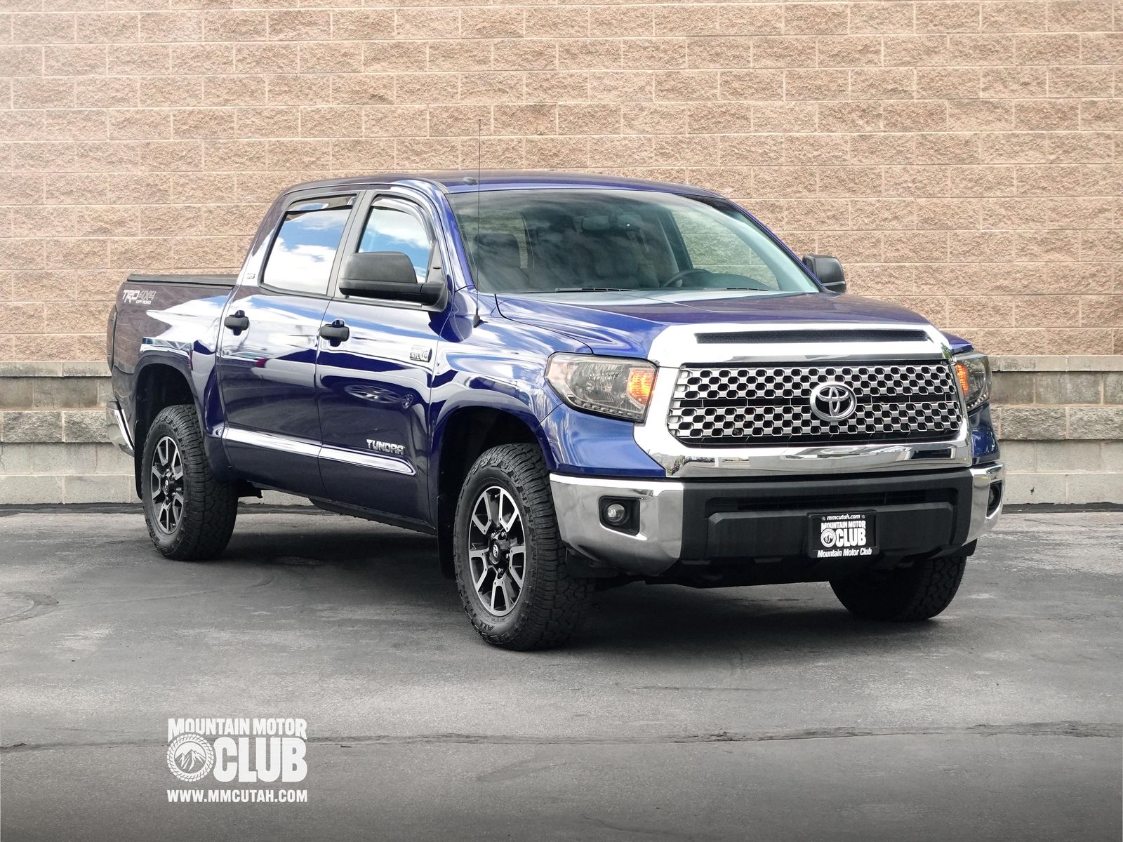 2014 Toyota Tundra SR5