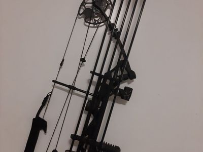 Compound Bow For Sale