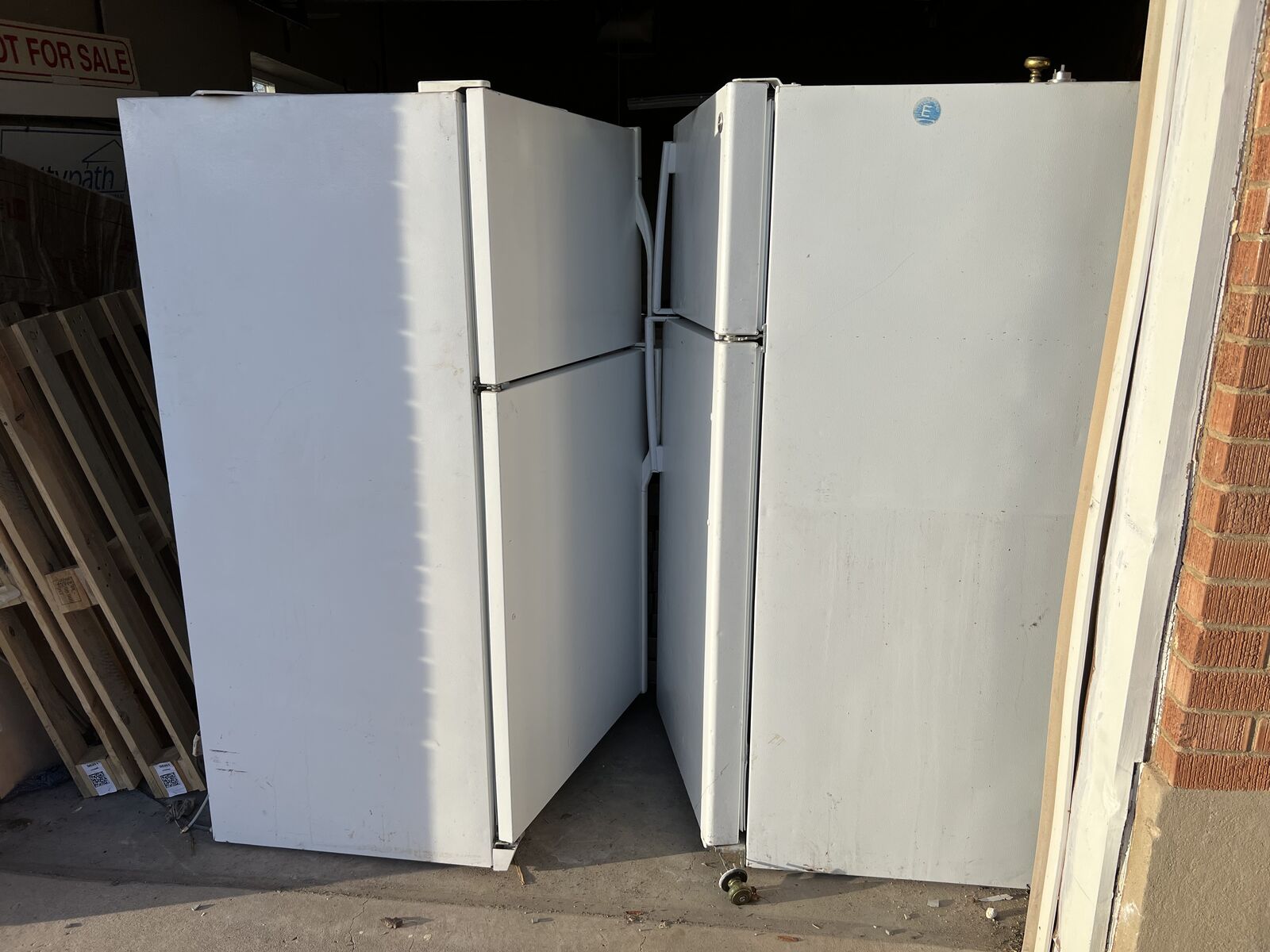 Remodel appliance sale