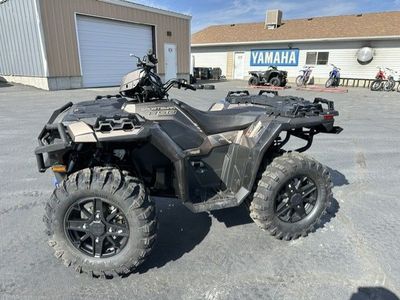 2026 Polaris SPORTSMAN 850 TRAIL NARA BRONZE