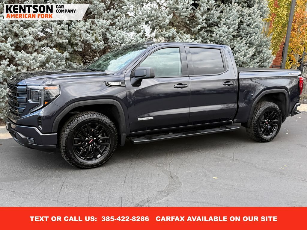 2025 GMC 1500 Elevation