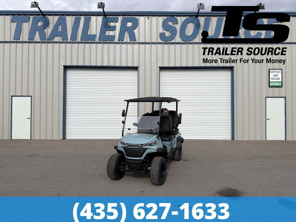 2026 Verdi Aspen F4 Golf Cart