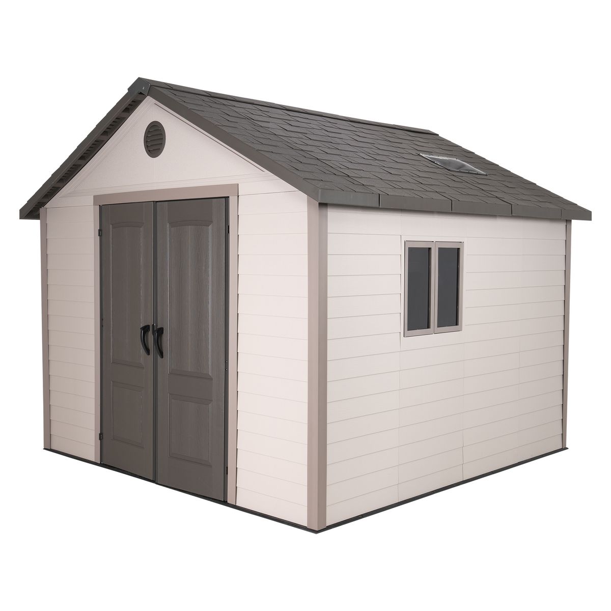 Lifetime 11x11 Outdoor Storage Shed 
