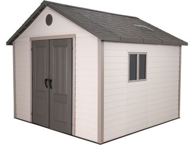 Lifetime 11x11 Outdoor Storage Shed