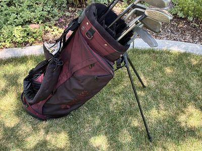 Taylormade golf clubs set for sale