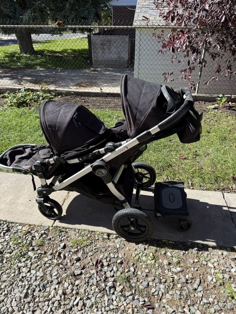 City Baby Stroller